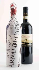 Longevo come gli amori delle favole il Collepiano Caprai per San Valentino