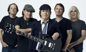 AC/DC, sabato 25 maggio concerto alla Rcf Arena di Reggio Emilia