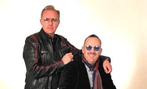 George Aaron, la star dell’Italo Disco anni ‘80 prepara un brano con Carlo Zannetti
